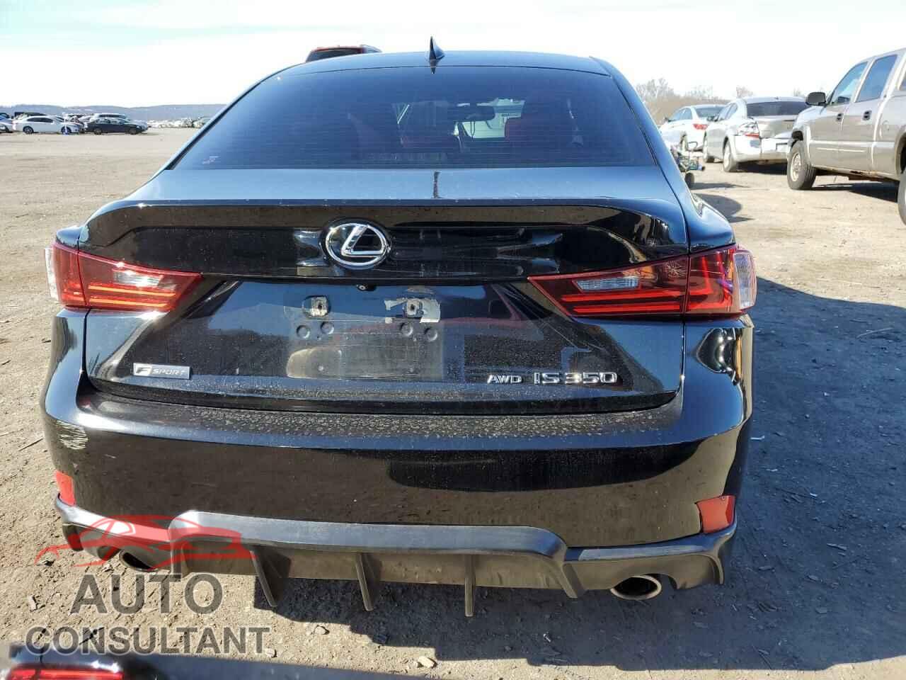 LEXUS IS 2015 - JTHCE1D20F5009405