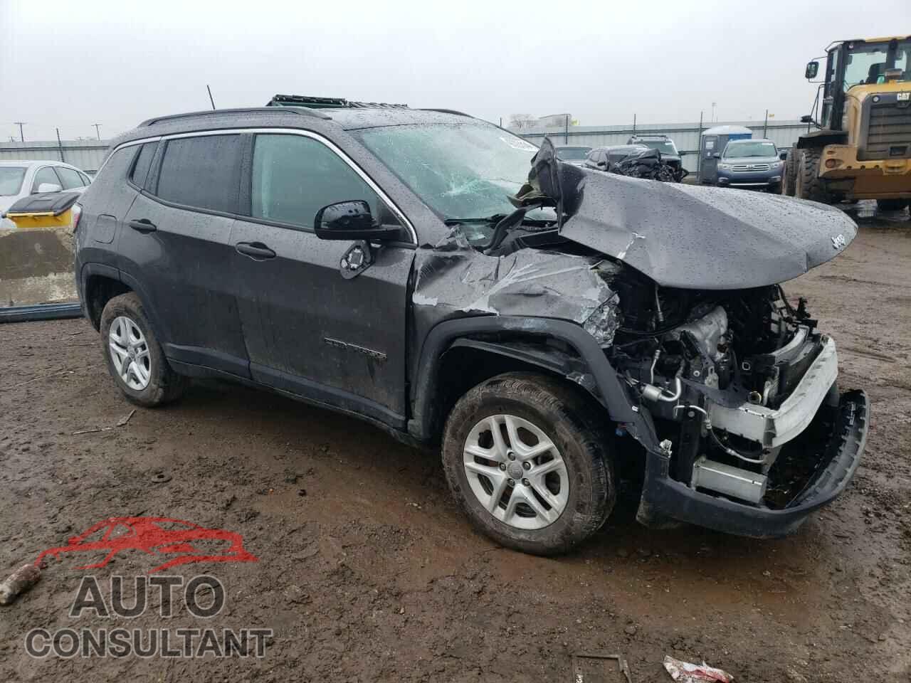 JEEP COMPASS 2020 - 3C4NJDAB6LT157744