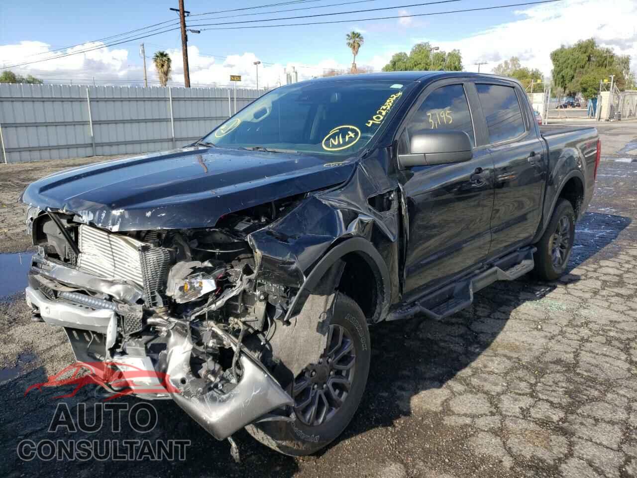 FORD RANGER 2021 - 1FTER4FH4MLD38781