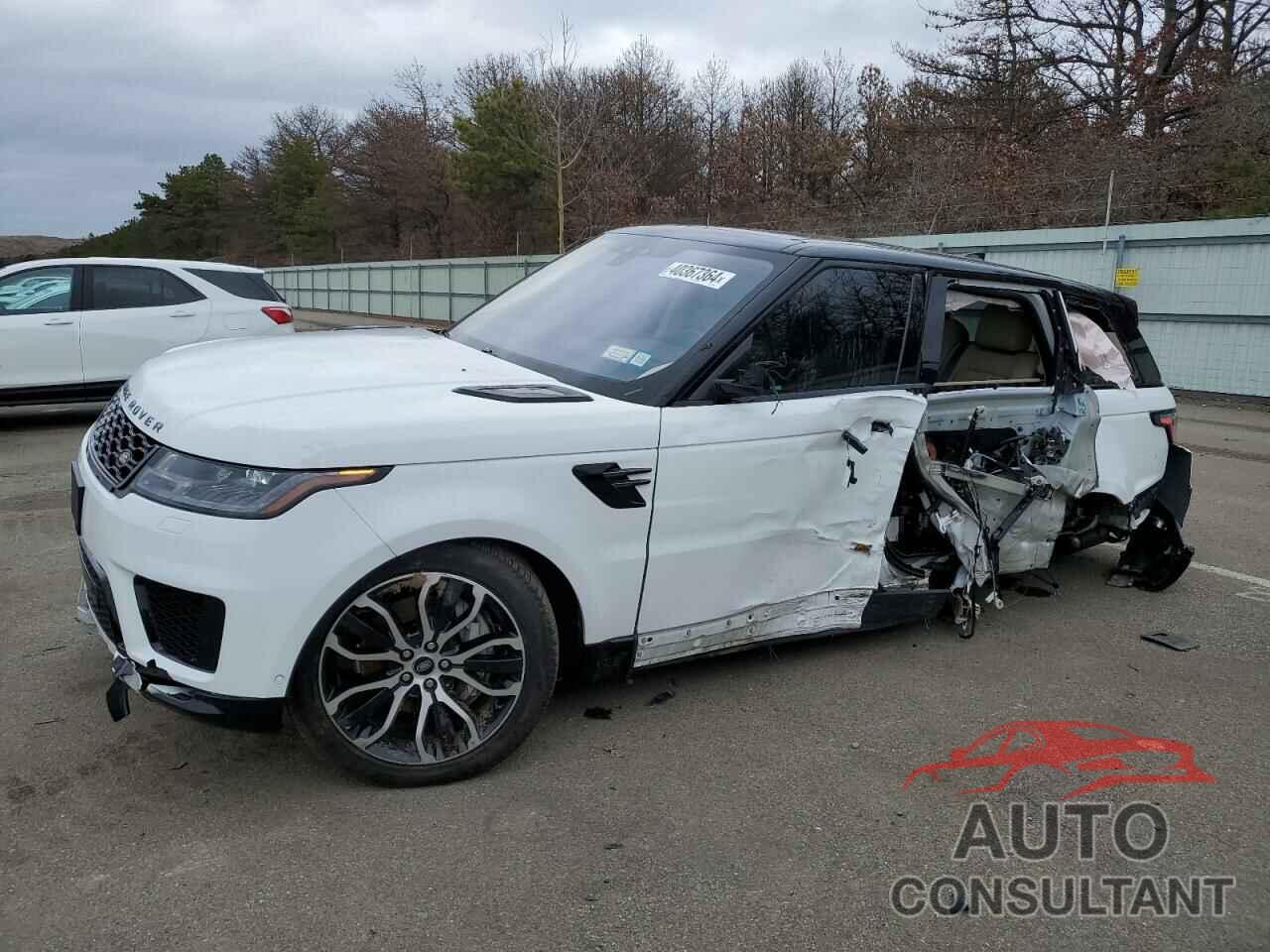 LAND ROVER RANGEROVER 2021 - SALWR2SU1MA763259