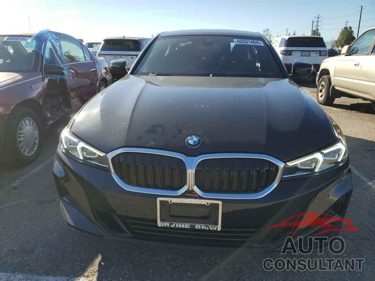 BMW 3 SERIES 2023 - 3MW69FF08P8D62908