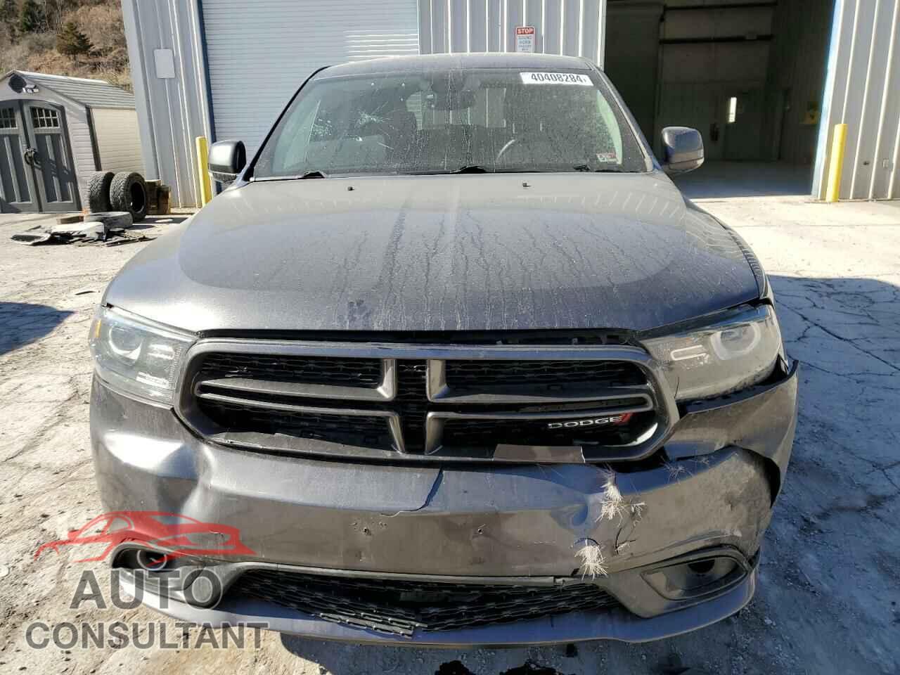 DODGE DURANGO 2017 - 1C4RDJDG8HC870436