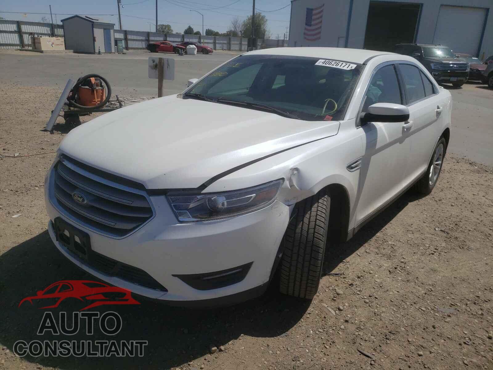 FORD TAURUS 2016 - 1FAHP2H88GG131978