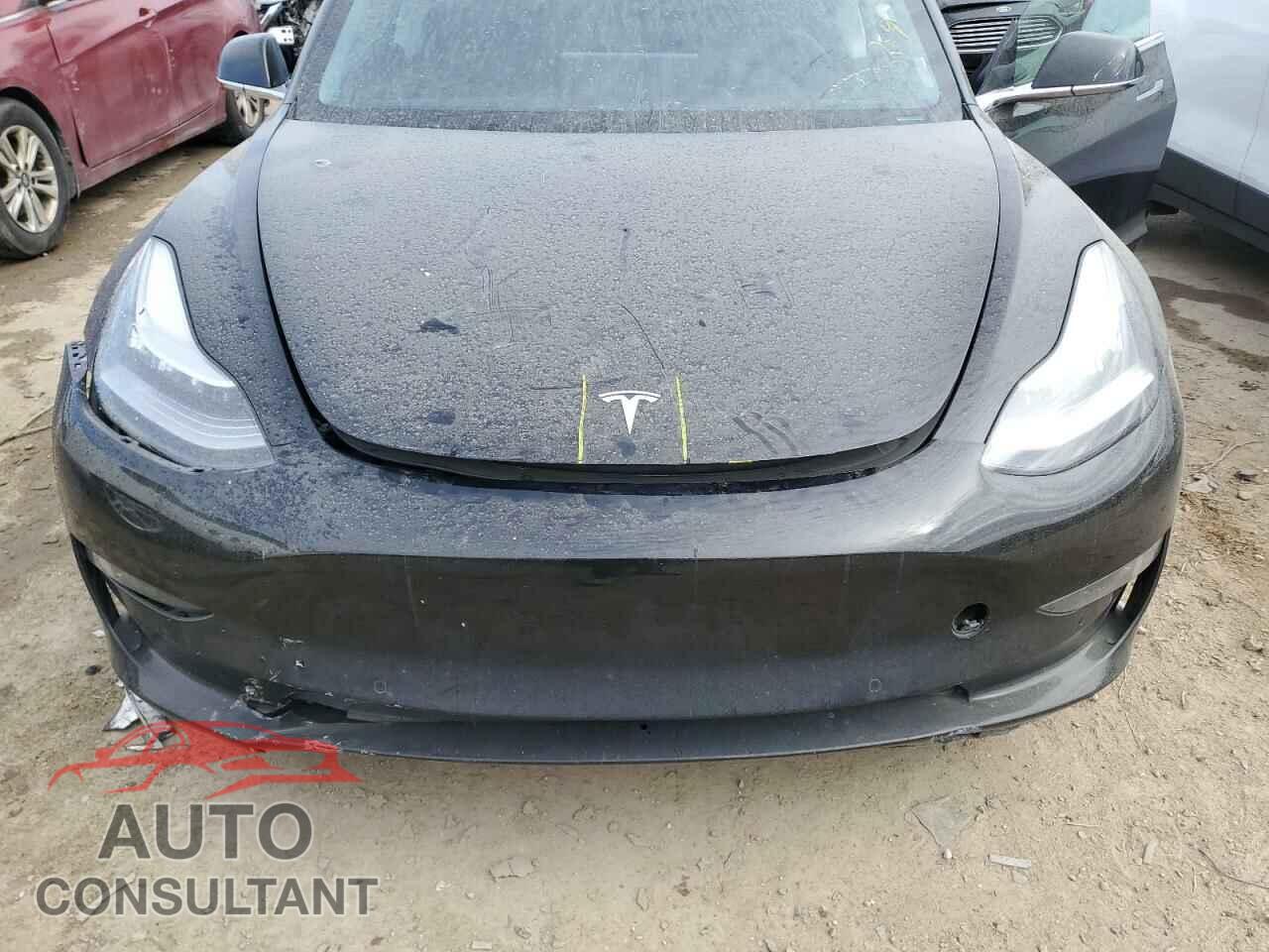 TESLA MODEL 3 2019 - 5YJ3E1EB3KF433640