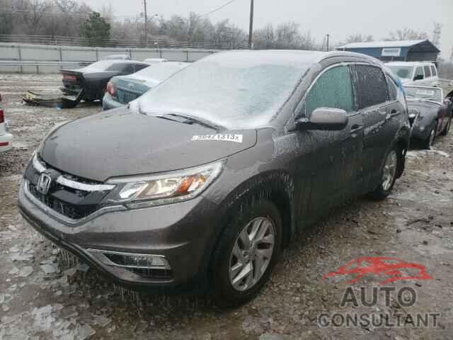 HONDA CRV 2016 - 2HKRM3H7XGH558417