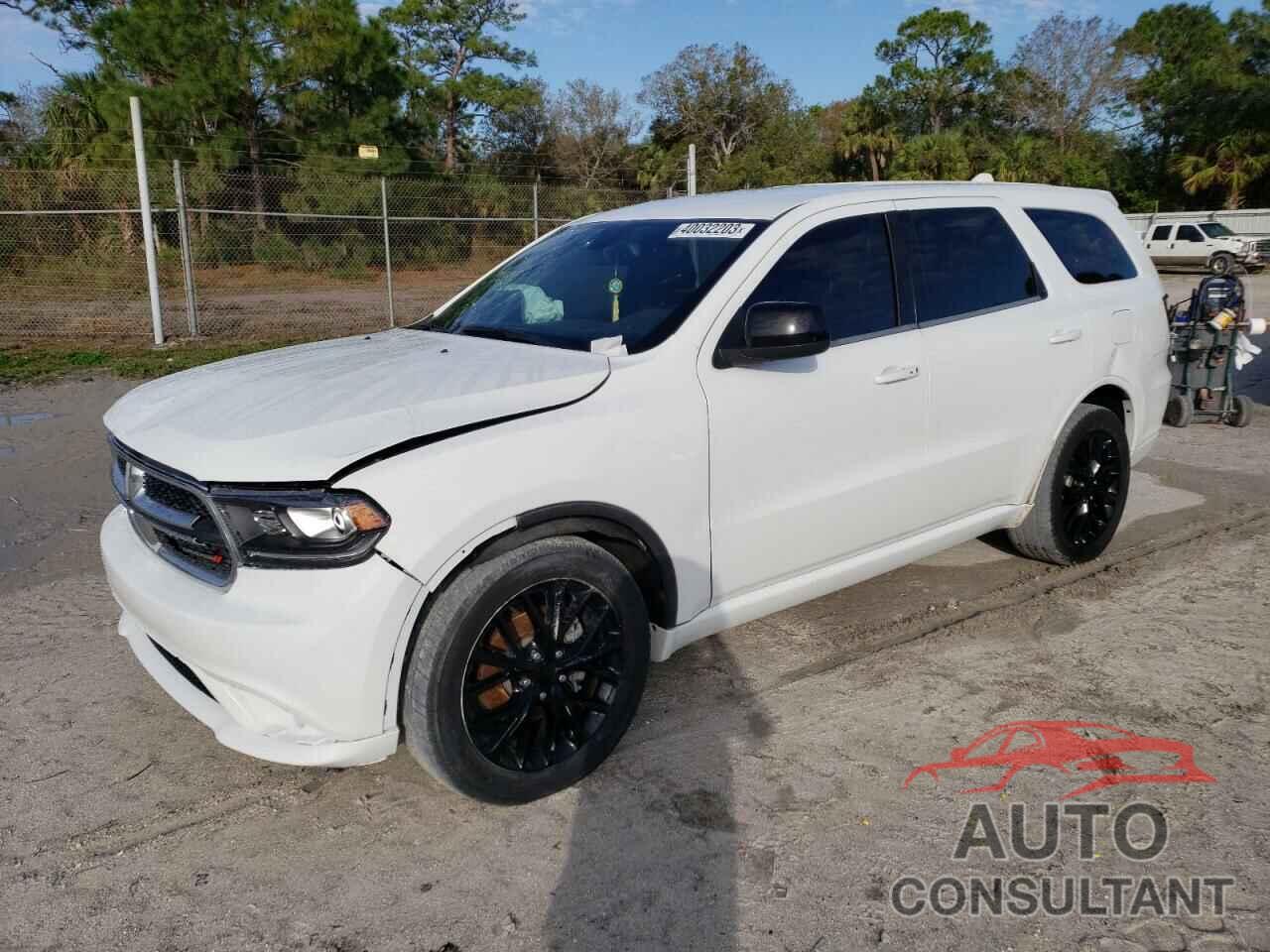 DODGE DURANGO 2016 - 1C4RDHAG8GC315109