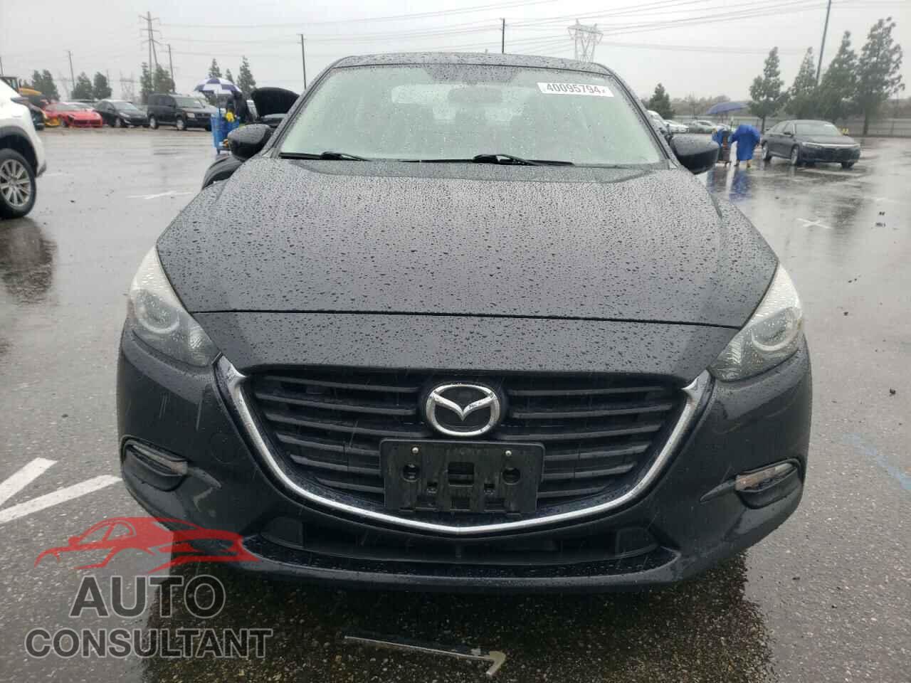 MAZDA 3 2017 - 3MZBN1U76HM102660