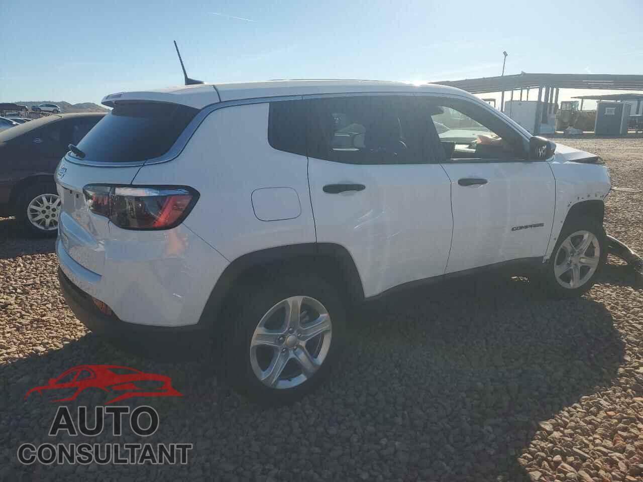 JEEP COMPASS 2023 - 3C4NJDAN4PT511017
