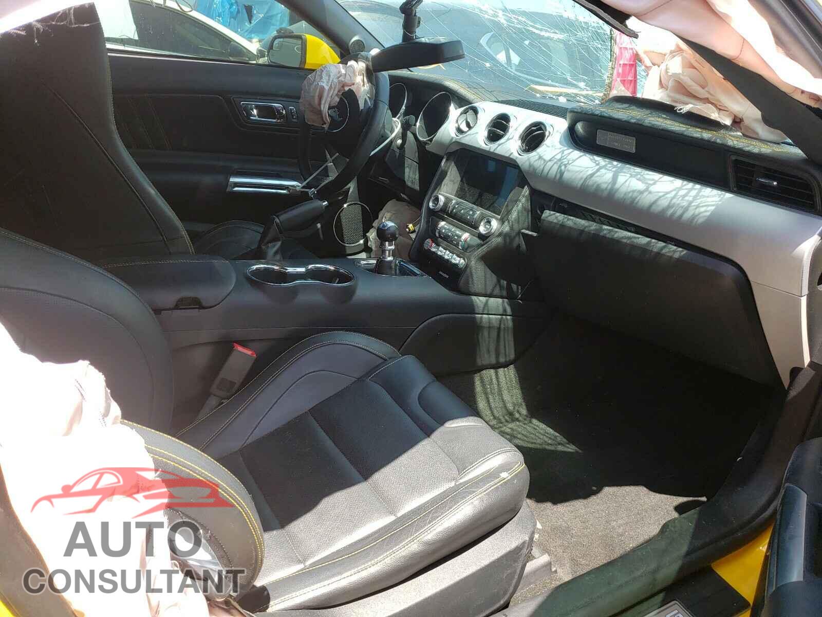 FORD MUSTANG 2017 - 1FA6P8CF0H5262724