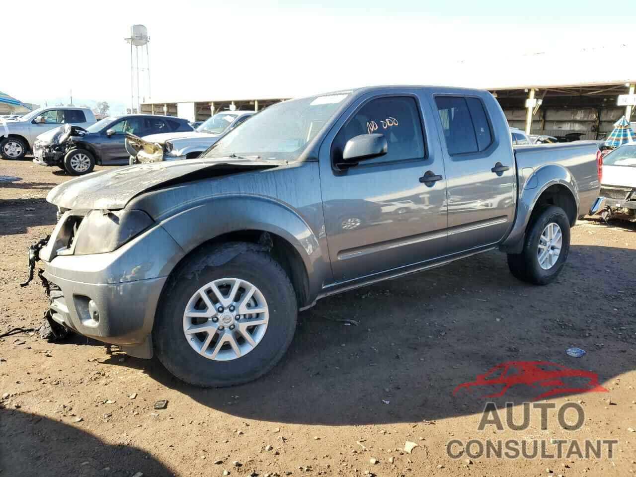 NISSAN FRONTIER 2019 - 1N6DD0ER0KN737943