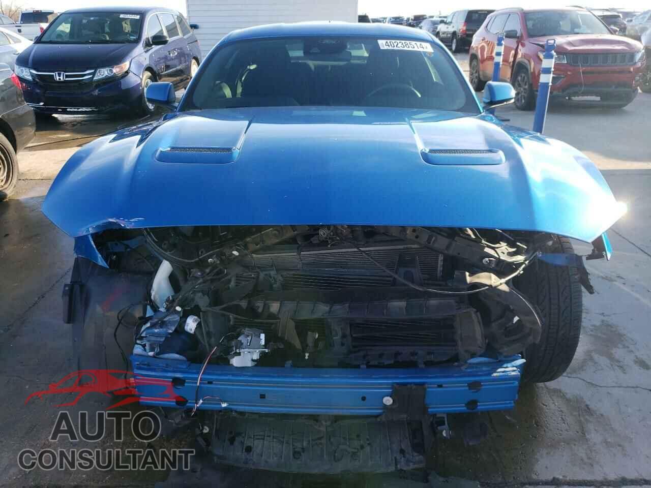 FORD MUSTANG 2021 - 1FA6P8CF2M5155832