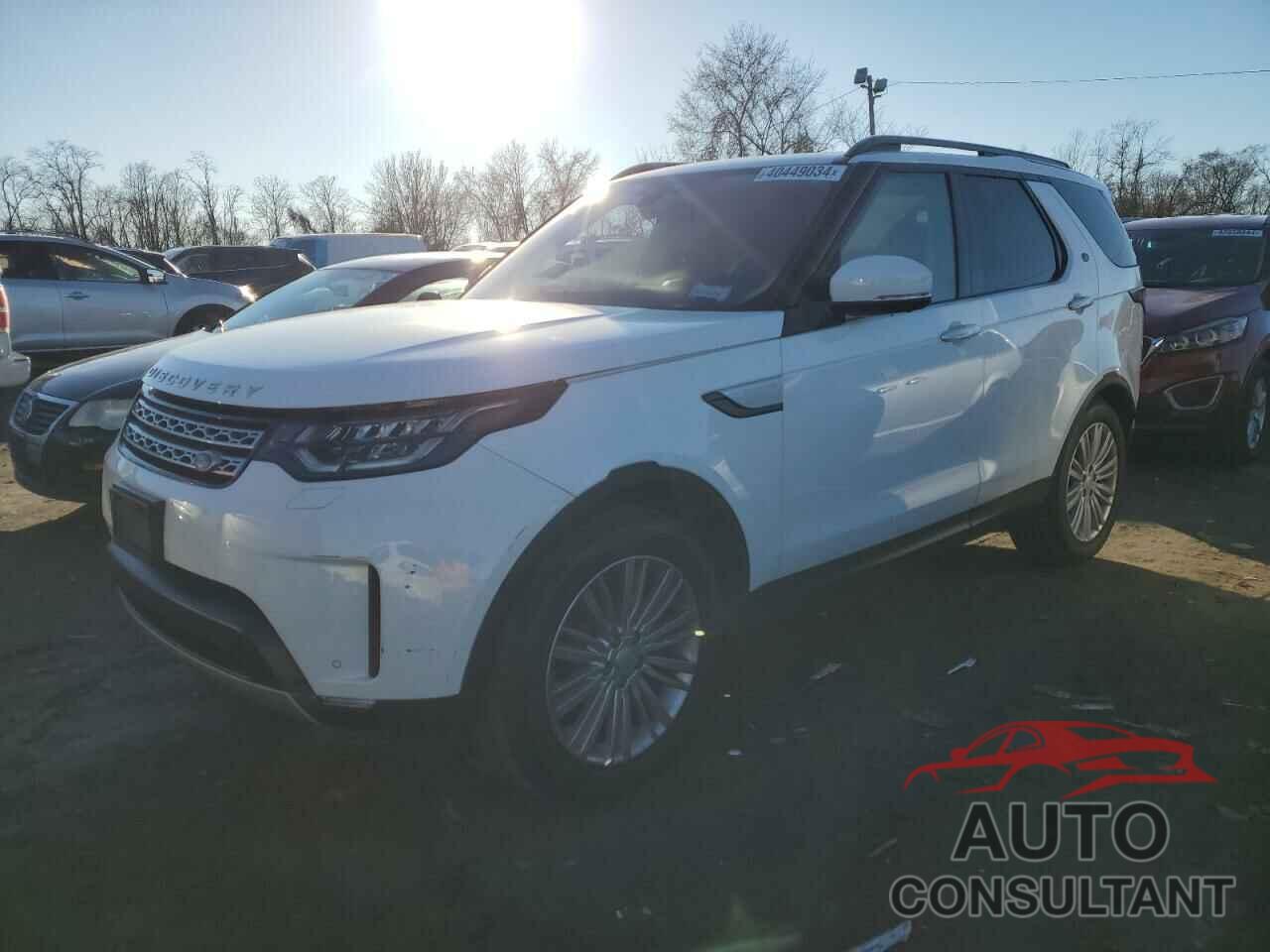 LAND ROVER DISCOVERY 2017 - SALRHBBV4HA023283