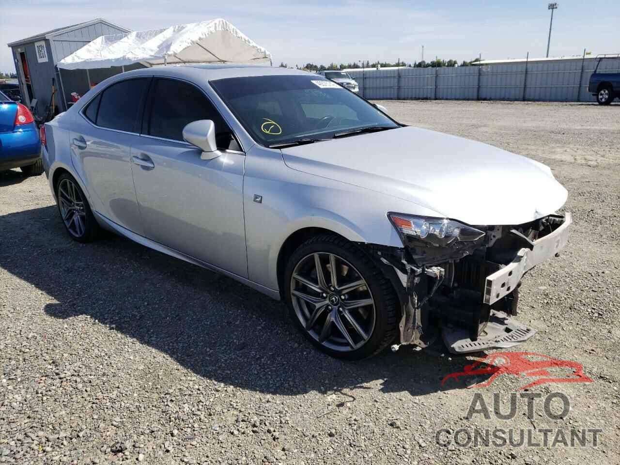 LEXUS IS 2016 - JTHBA1D27G5023147