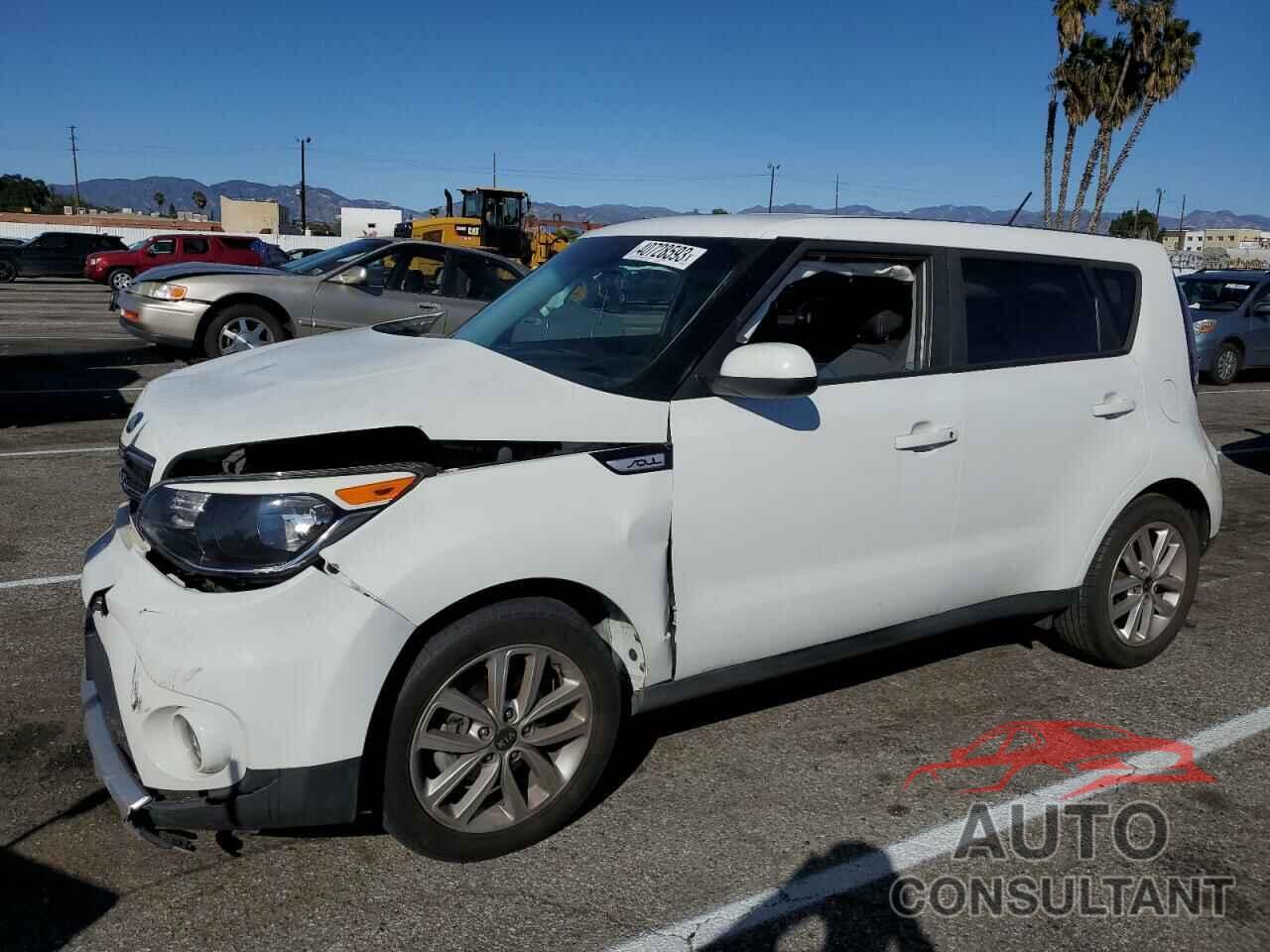 KIA SOUL 2018 - KNDJP3A59J7897727