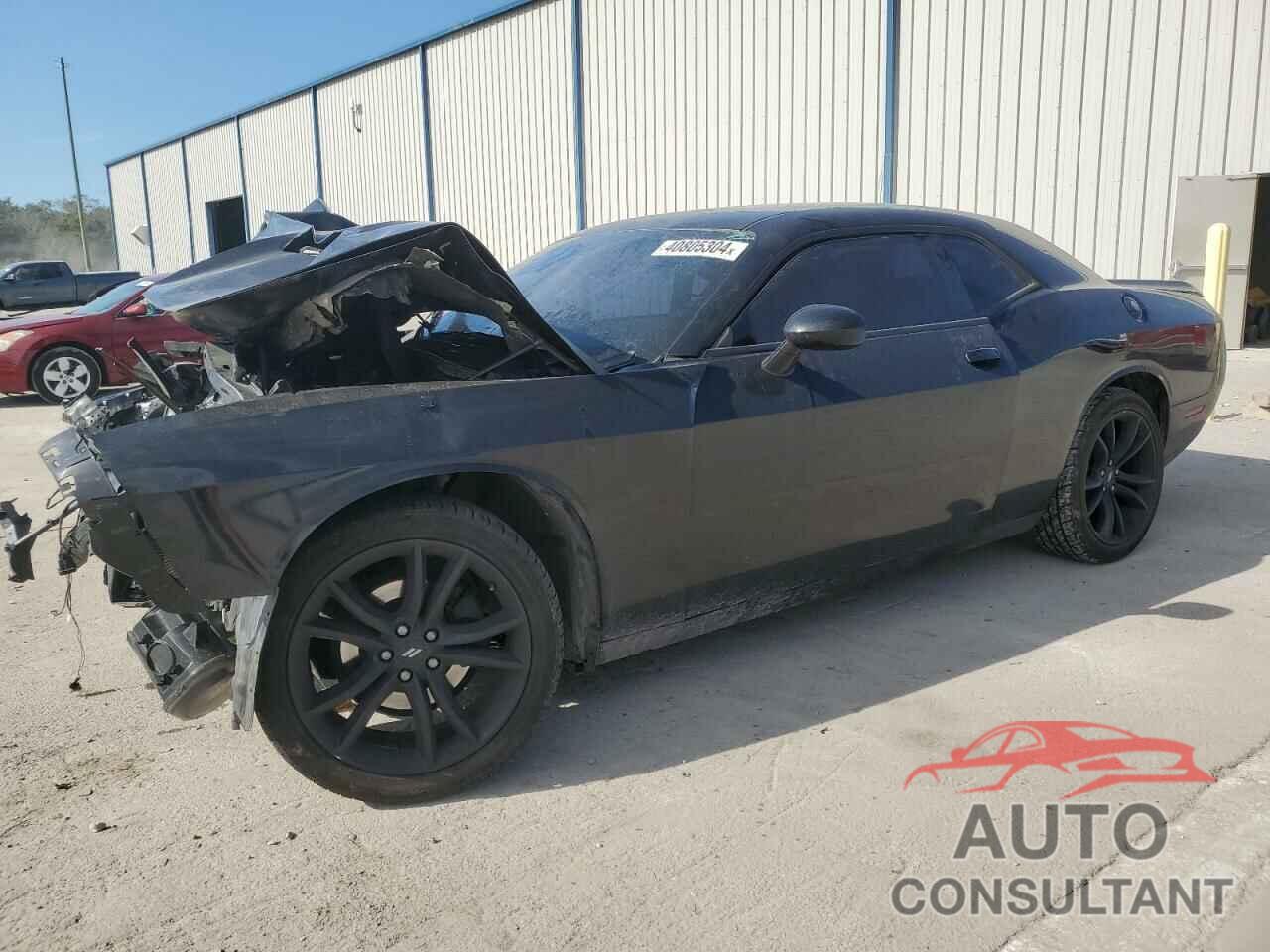 DODGE CHALLENGER 2017 - 2C3CDZAG4HH649006