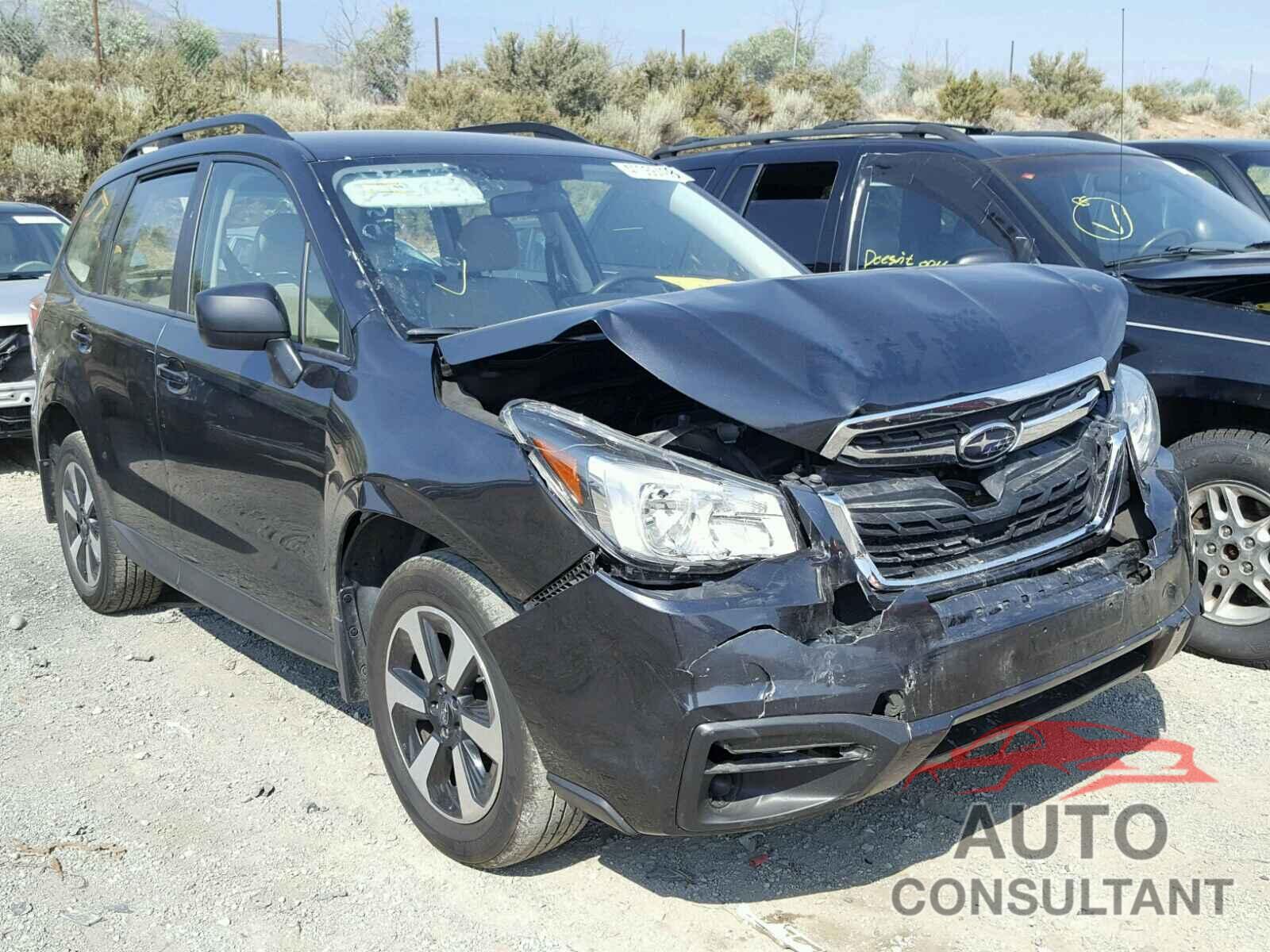 SUBARU FORESTER 2017 - JF2SJABC6HH450155