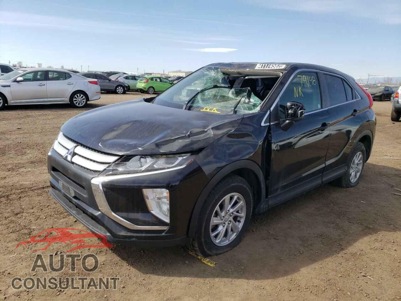 MITSUBISHI ECLIPSE 2019 - JA4AT3AA7KZ036474