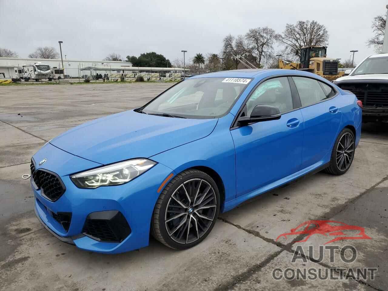 BMW M2 2023 - WBA13AL02P7M17423