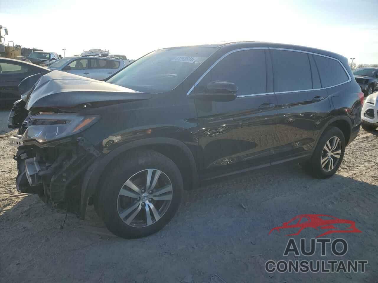 HONDA PILOT 2018 - 5FNYF6H50JB003259