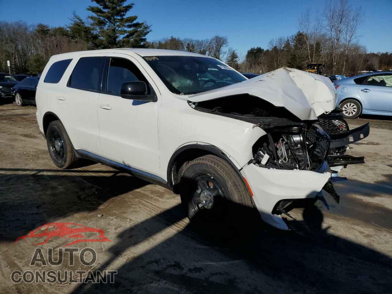 DODGE DURANGO 2023 - 1C4RDJFG5PC656855