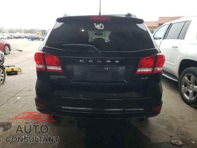 DODGE JOURNEY 2017 - 3C4PDDEG2HT578647