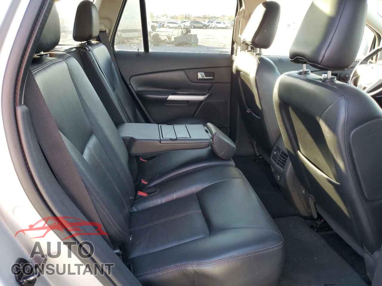 FORD EDGE 2012 - 2FMDK3K98CBA04322