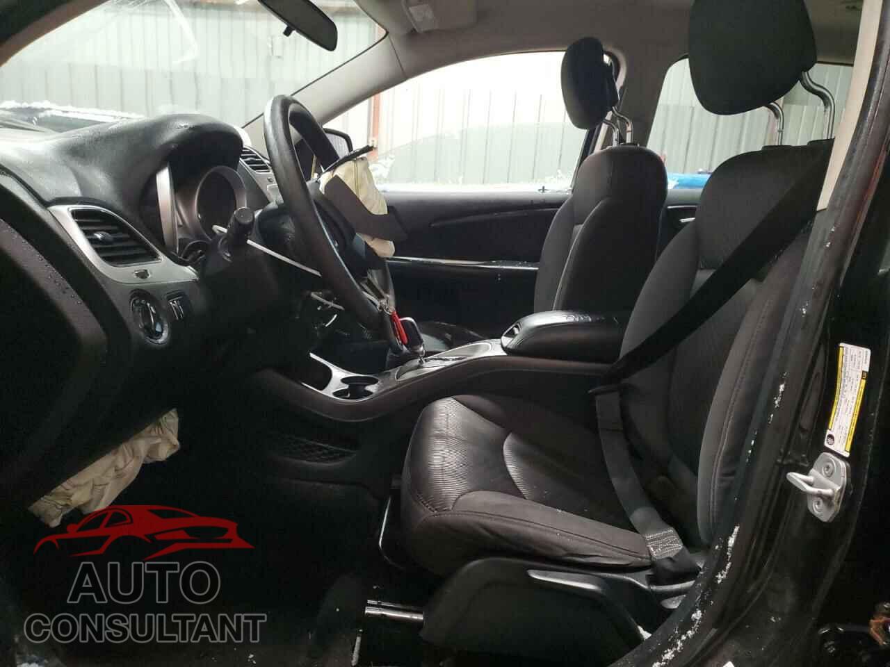 DODGE JOURNEY 2013 - 3C4PDCAB6DT529529