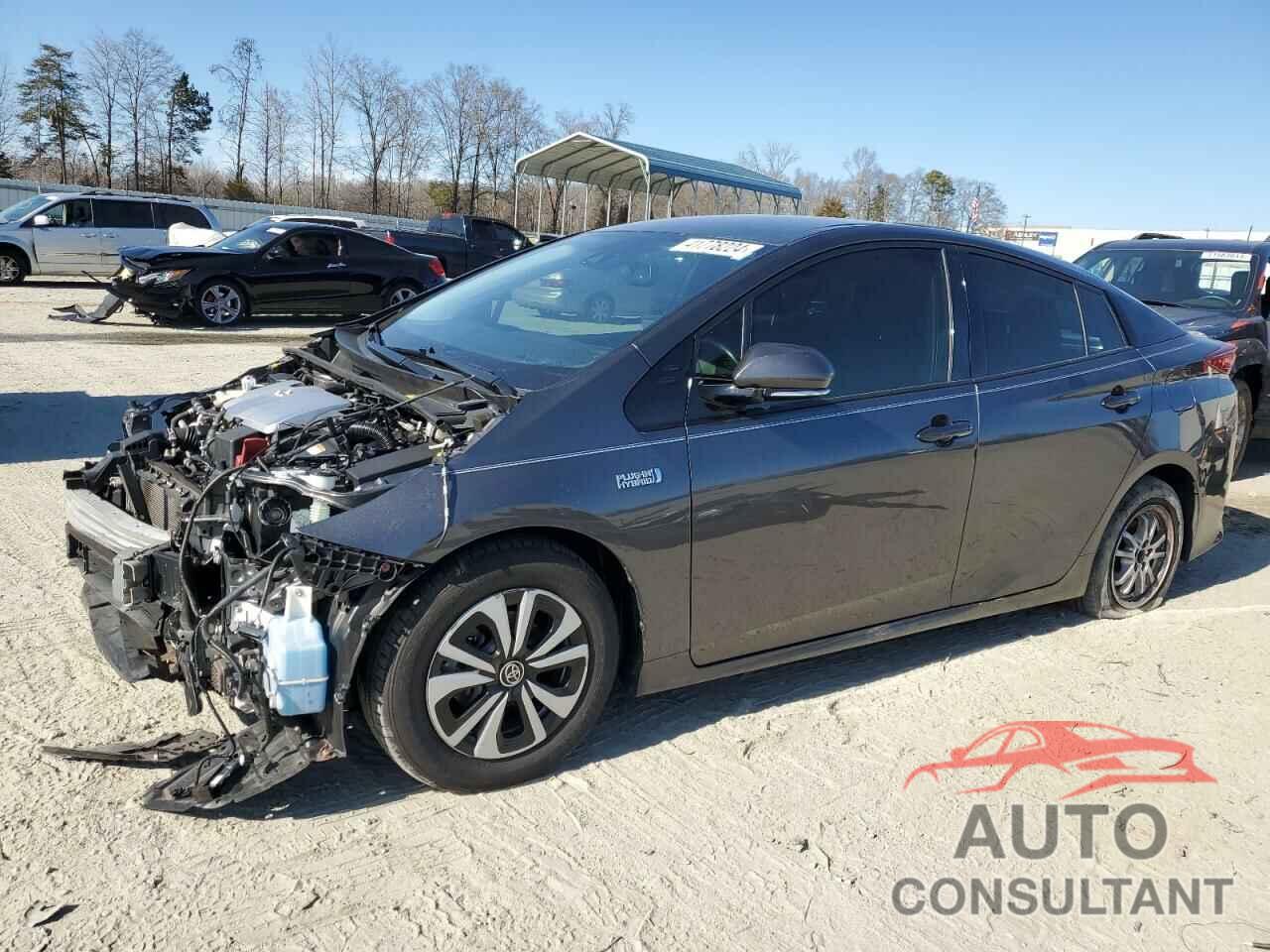 TOYOTA PRIUS 2018 - JTDKARFP5J3083116