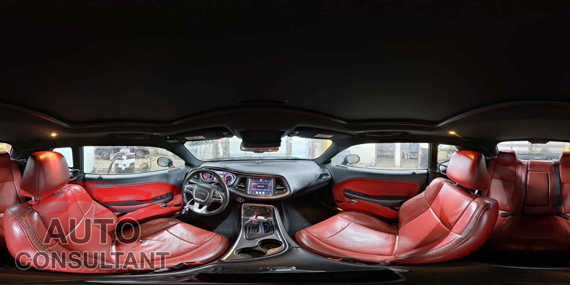 DODGE CHALLENGER 2017 - 2C3CDZAG3HH500439