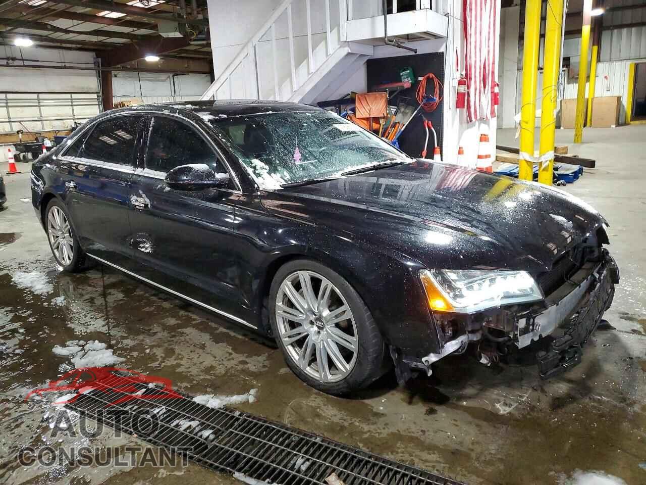 AUDI A8 2014 - WAUR2AFD5EN005493