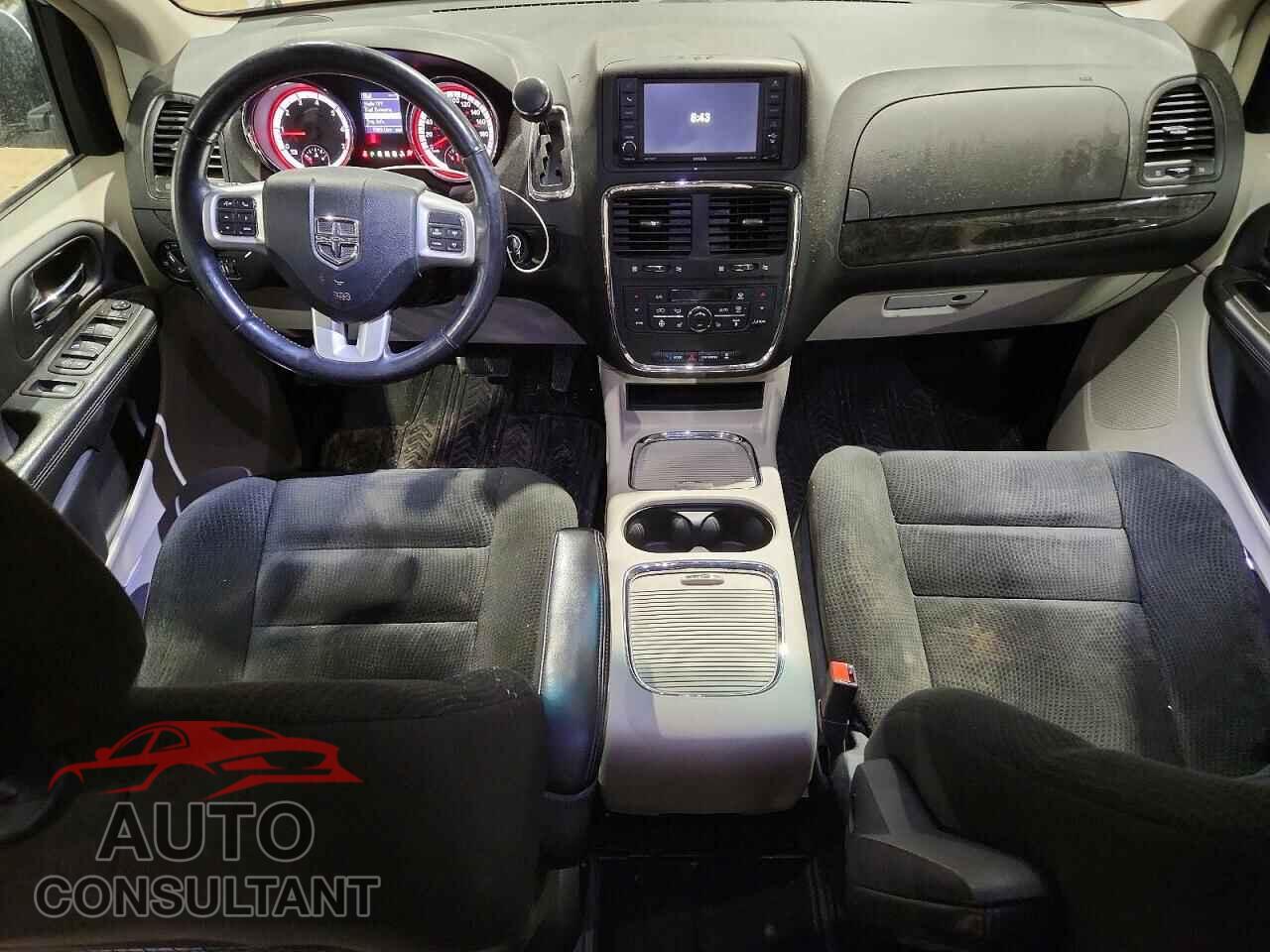 DODGE CARAVAN 2016 - 2C4RDGDG2GR241764