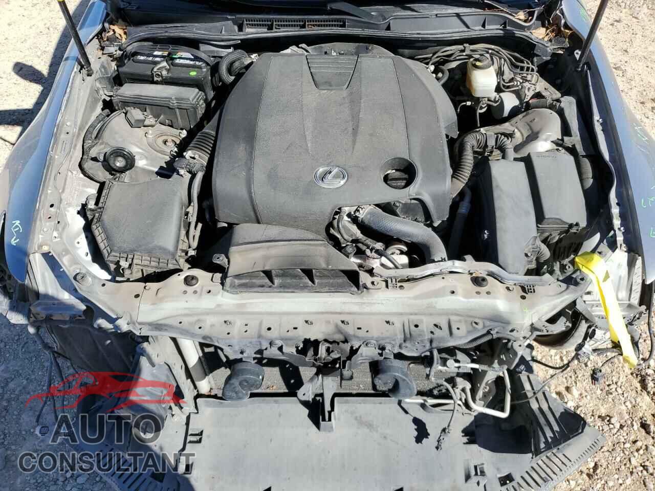 LEXUS IS 2014 - JTHBF1D21E5012966