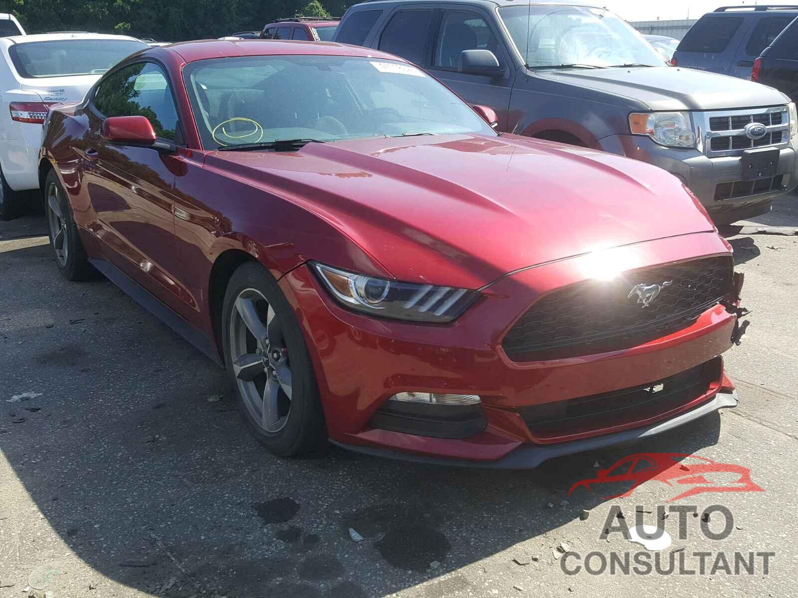 FORD MUSTANG 2015 - 1FA6P8AM3F5328634