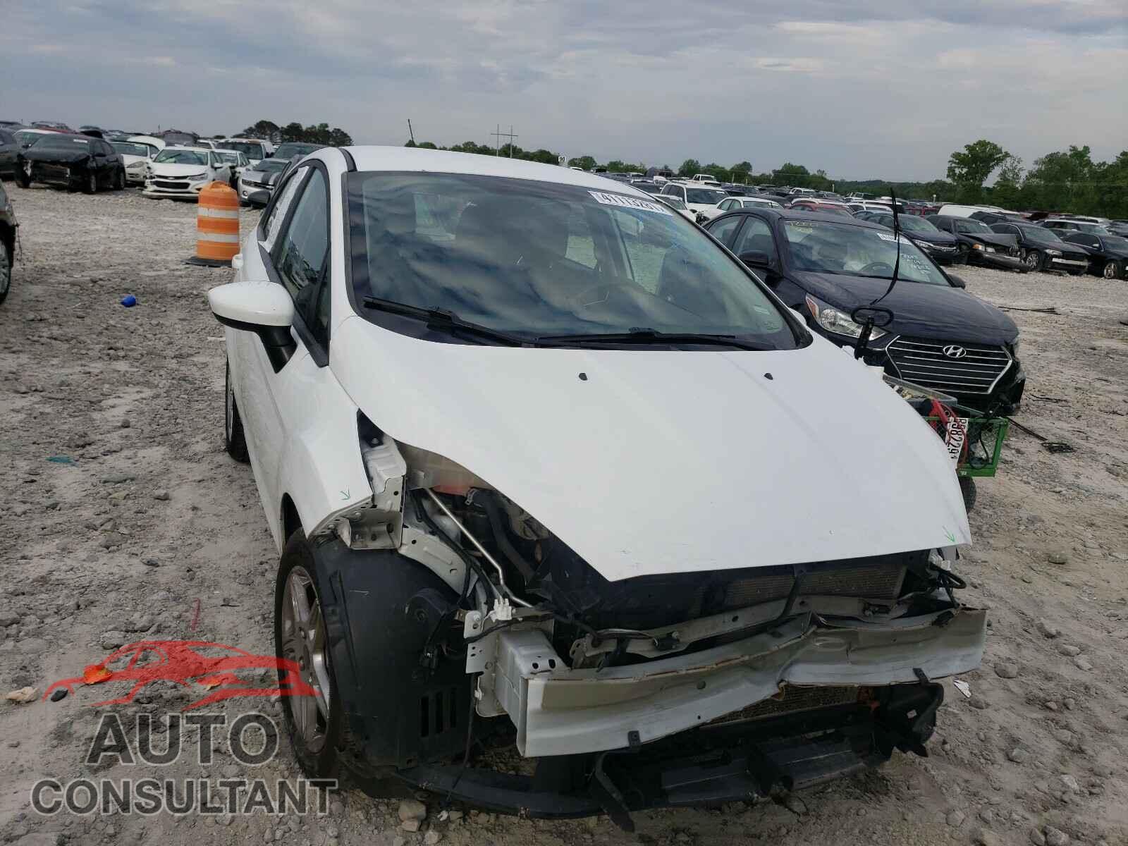 FORD FIESTA 2019 - 3FADP4EJ3KM156237