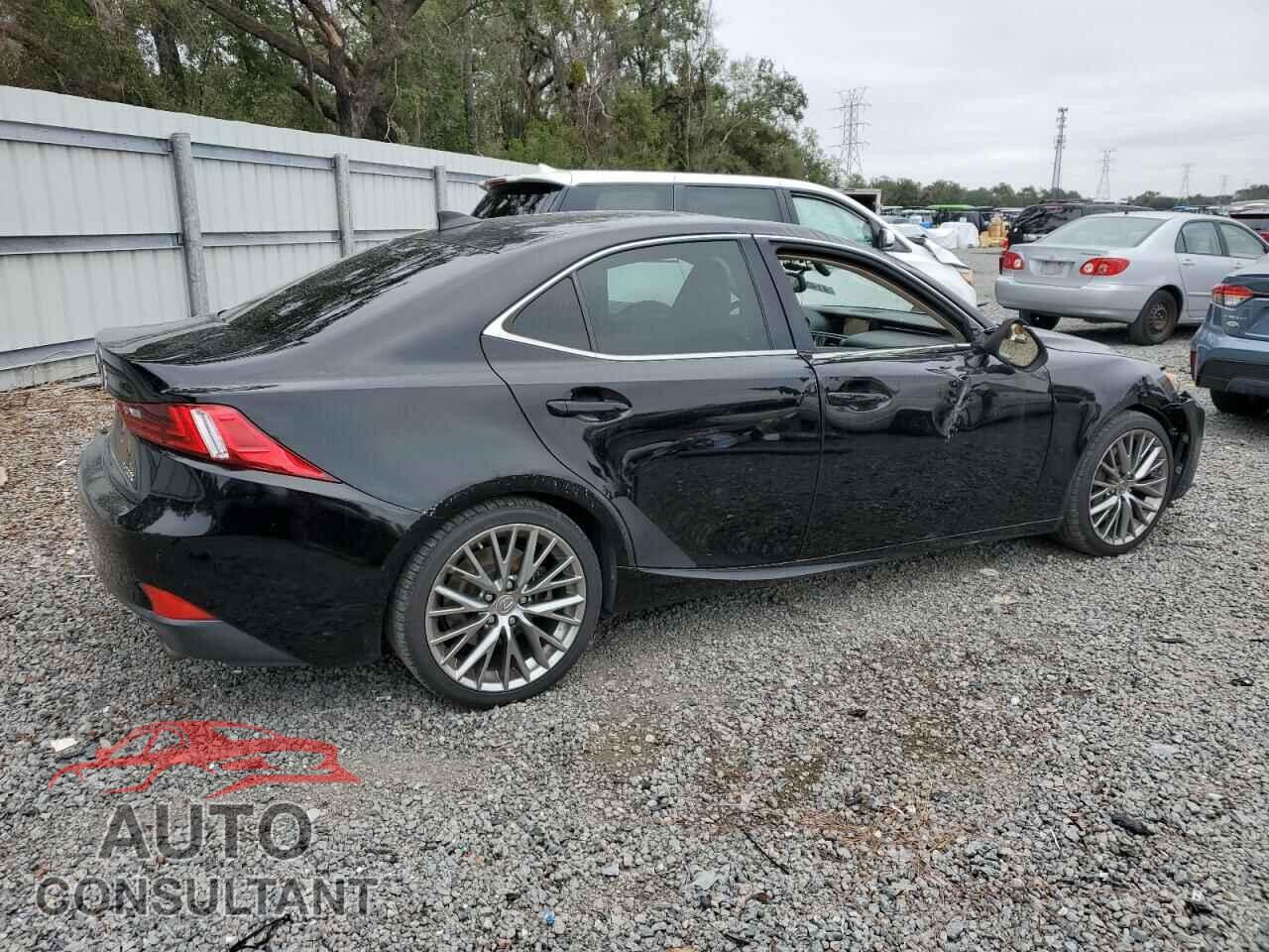 LEXUS IS 2016 - JTHBA1D23G5008662