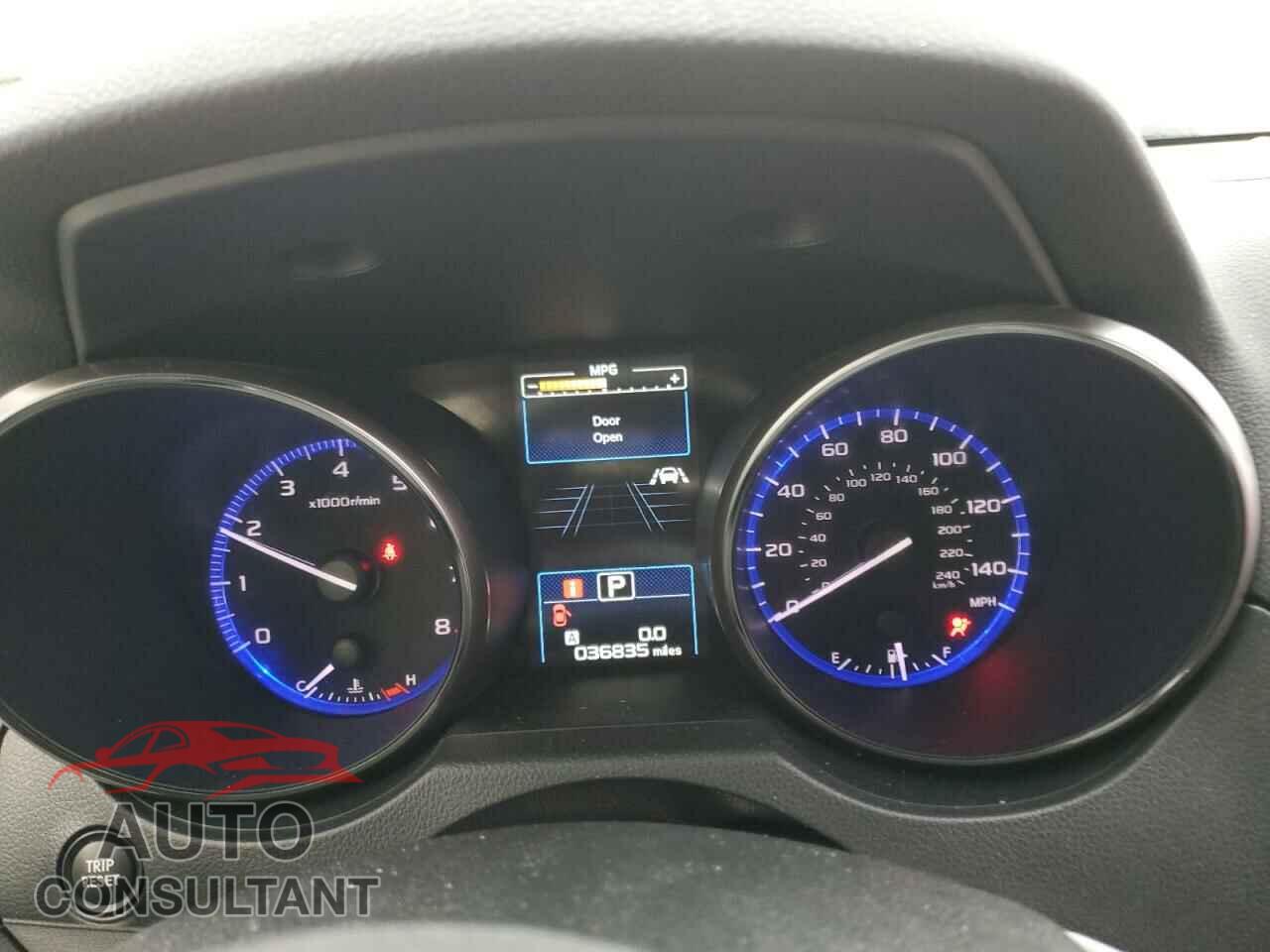 SUBARU OUTBACK 2019 - 4S4BSAFC3K3384251