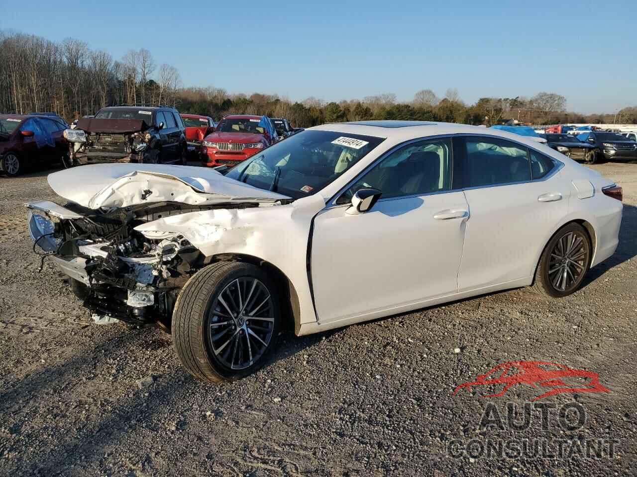 LEXUS ES350 2023 - 58ADZ1B19PU152417