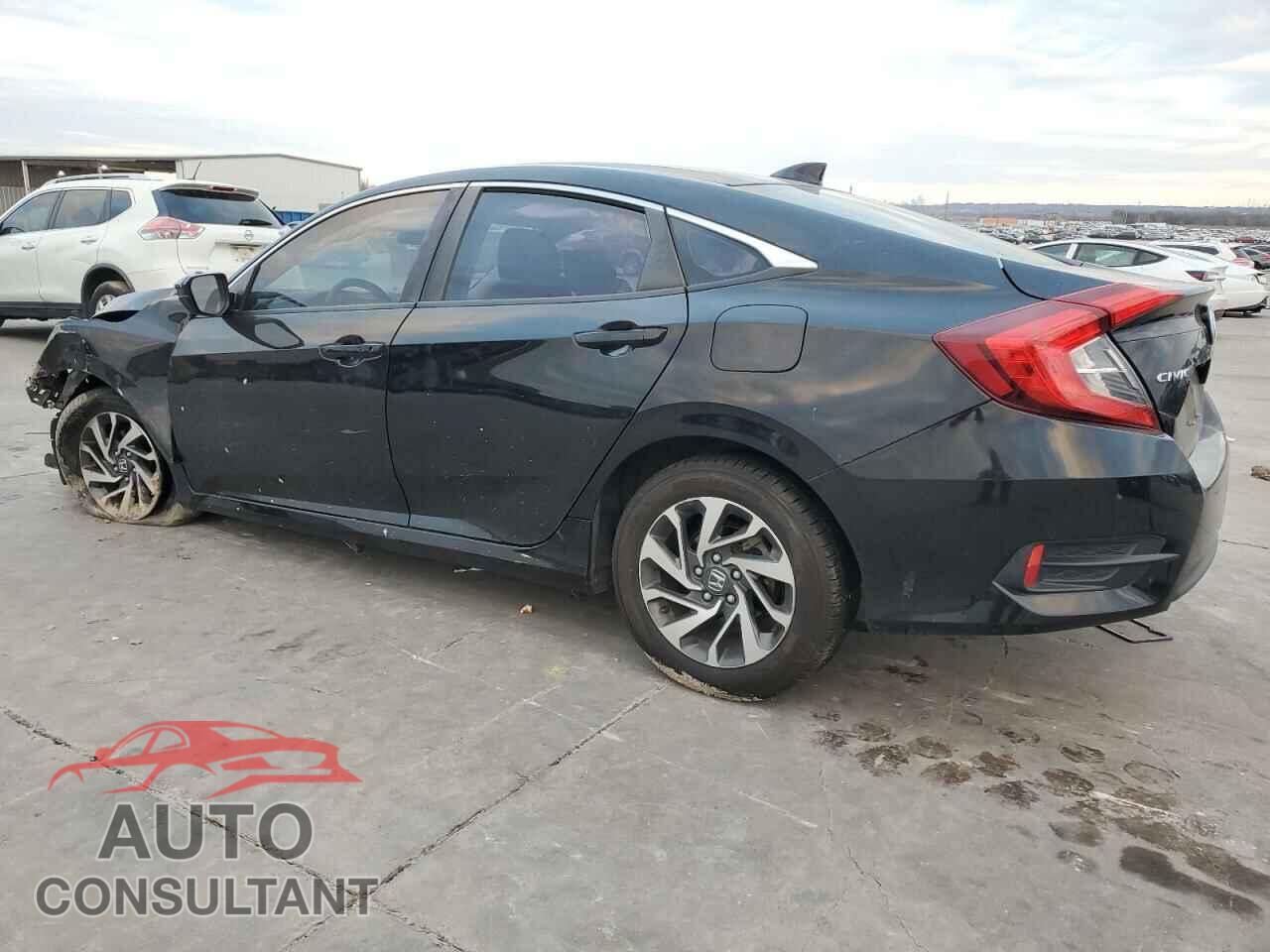 HONDA CIVIC 2017 - 19XFC2F73HE082245