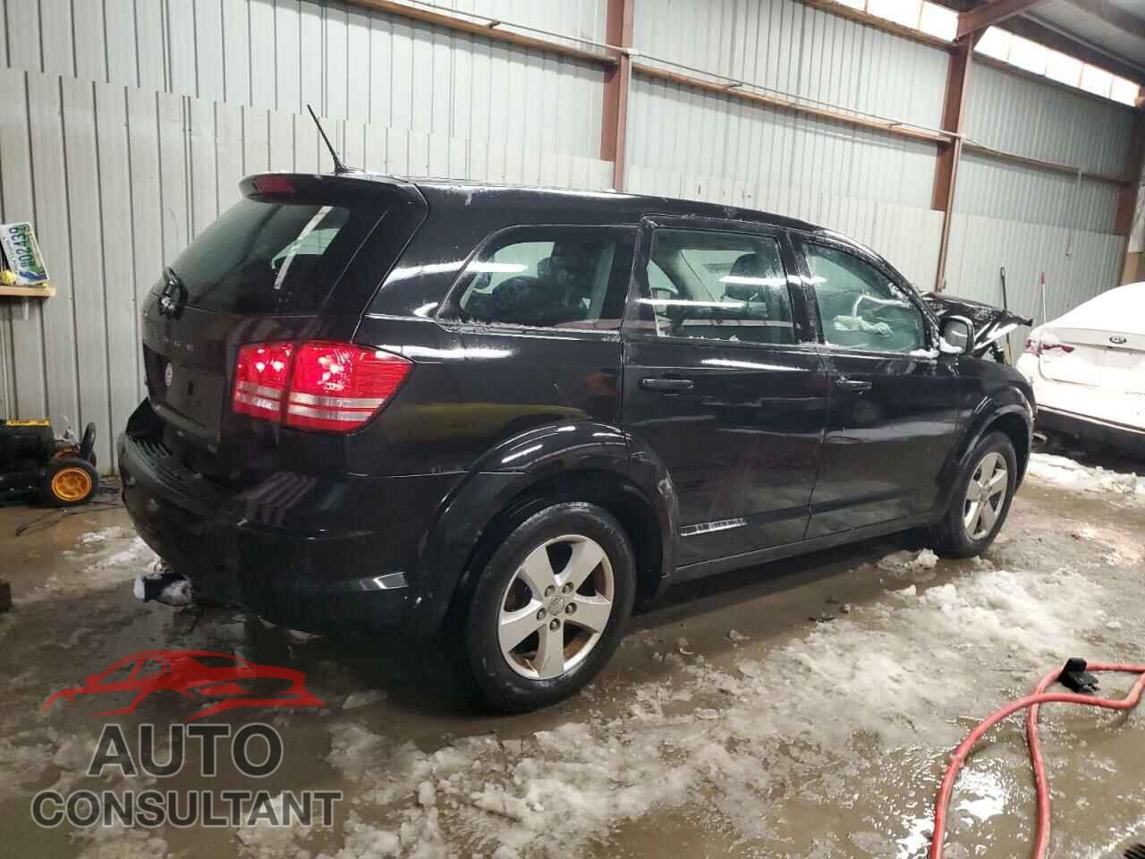DODGE JOURNEY 2013 - 3C4PDCAB6DT529529