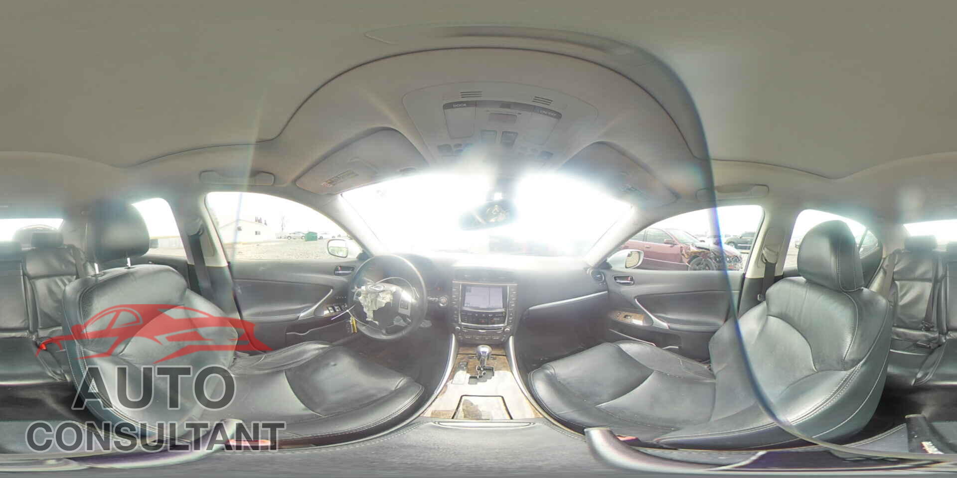 LEXUS IS 2011 - JTHCE5C2XB5001430