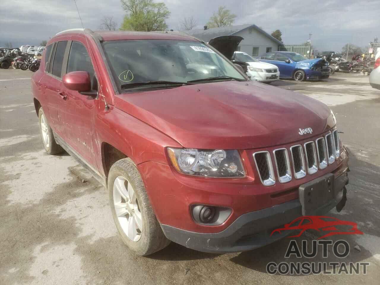 JEEP COMPASS 2016 - 1C4NJDEB6GD691073