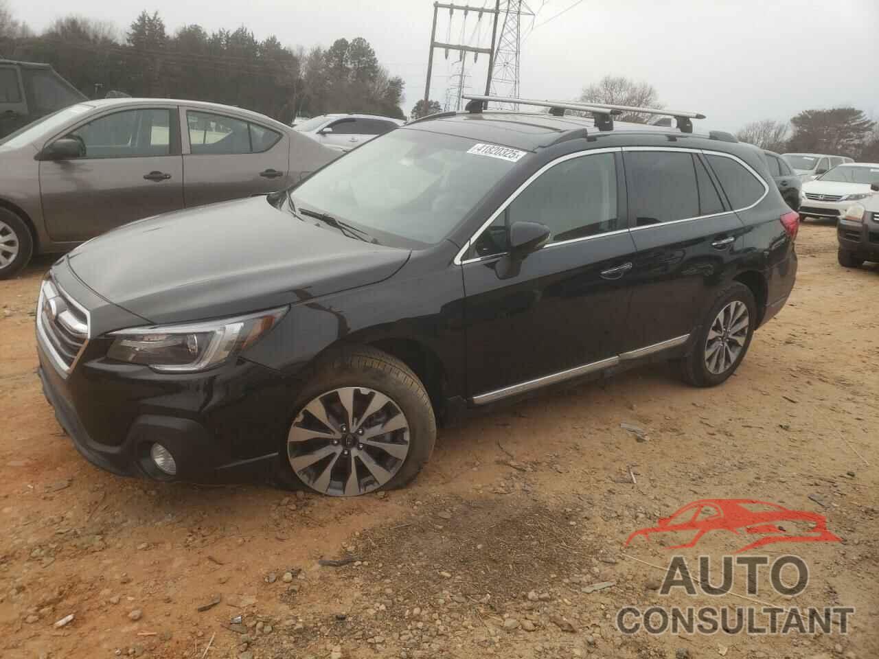 SUBARU OUTBACK 2018 - 4S4BSETC5J3350273