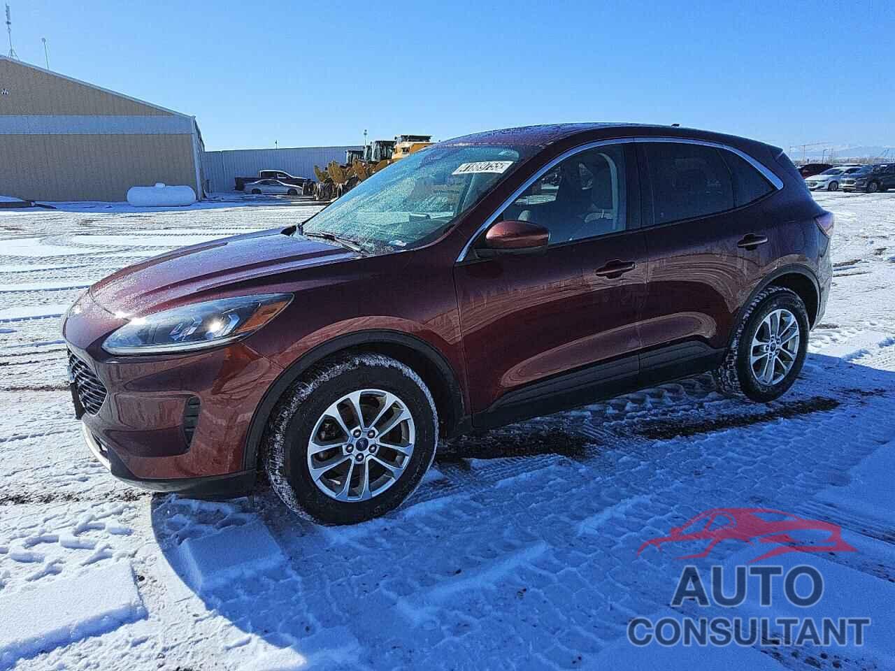 FORD ESCAPE 2021 - 1FMCU9G65MUA86027