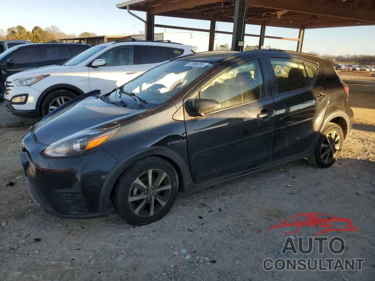 TOYOTA PRIUS 2018 - JTDKDTB33J1602523