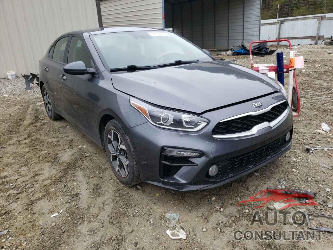 KIA FORTE 2019 - 3KPF24AD8KE006913