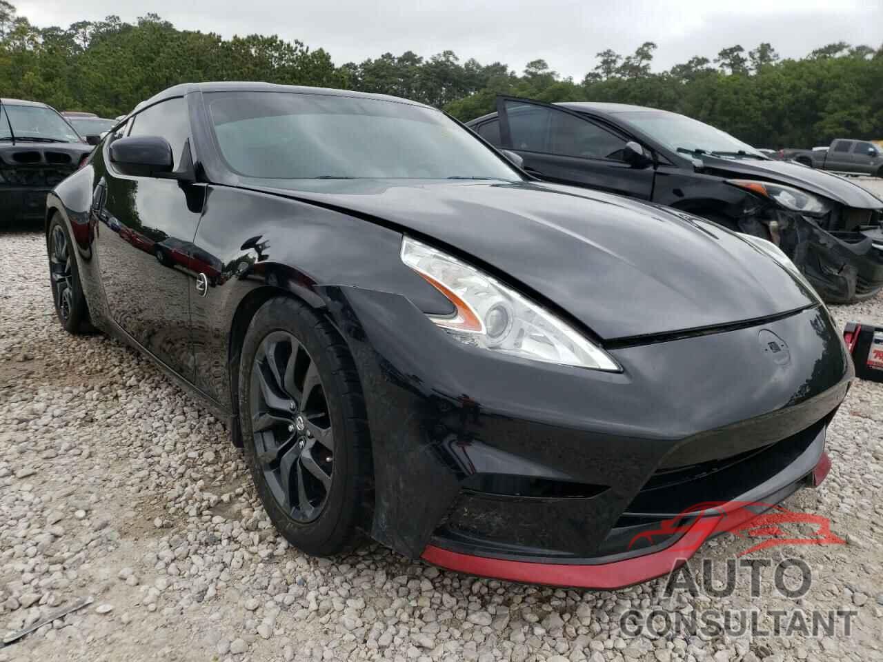 NISSAN 370Z 2016 - JN1AZ4EH6GM935464