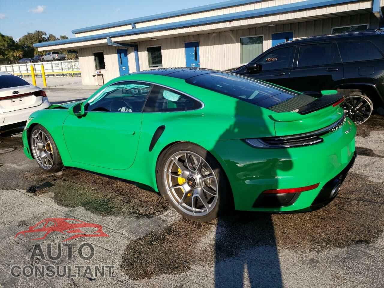 PORSCHE 911 2021 - WP0AD2A92MS258662