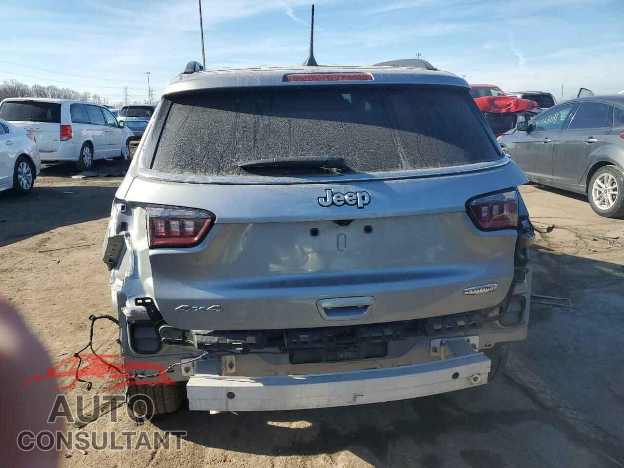 JEEP COMPASS 2023 - 3C4NJDBN0PT503706