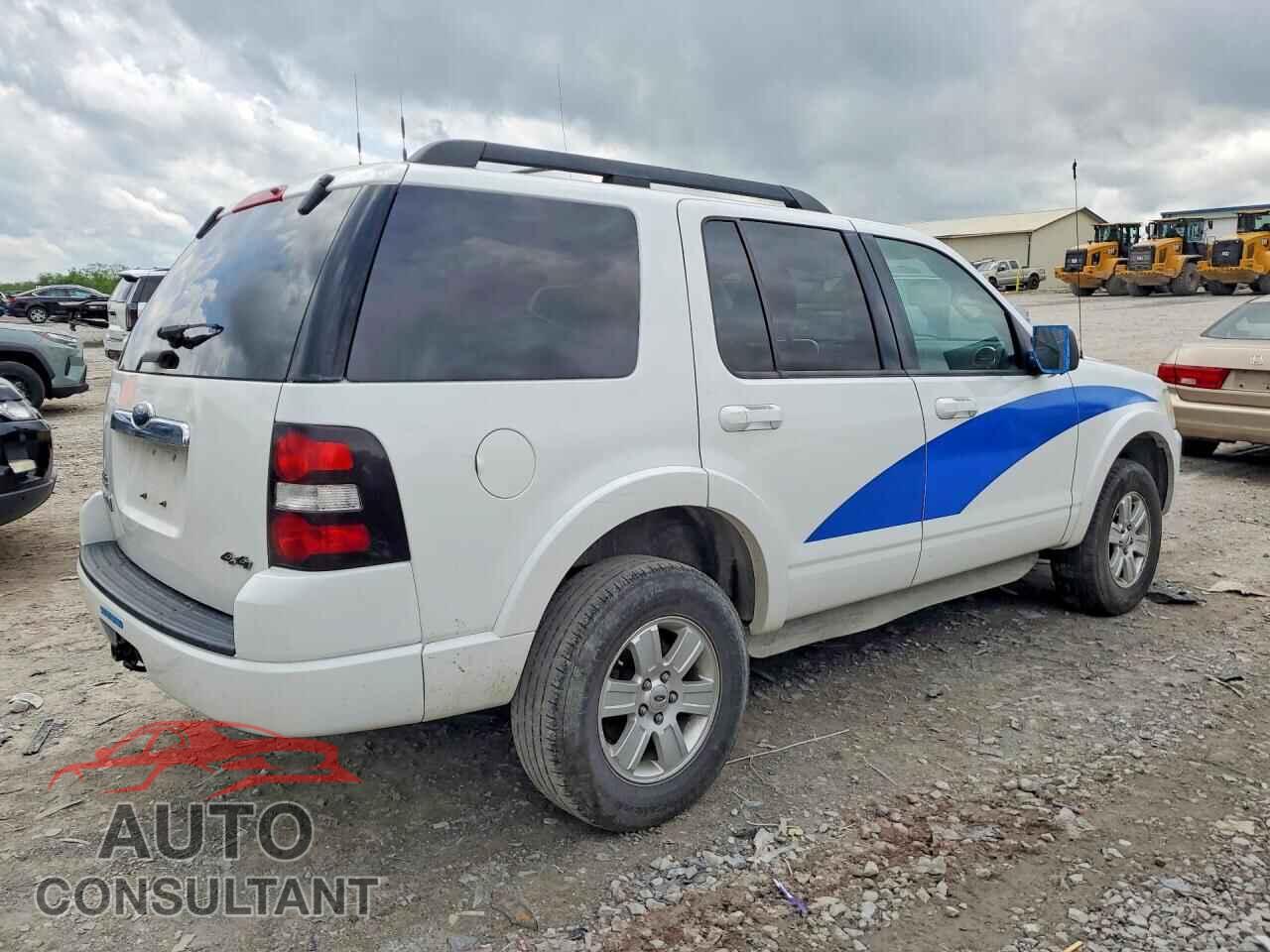FORD EXPLORER 2010 - 1FMEU7DE9AUA47008