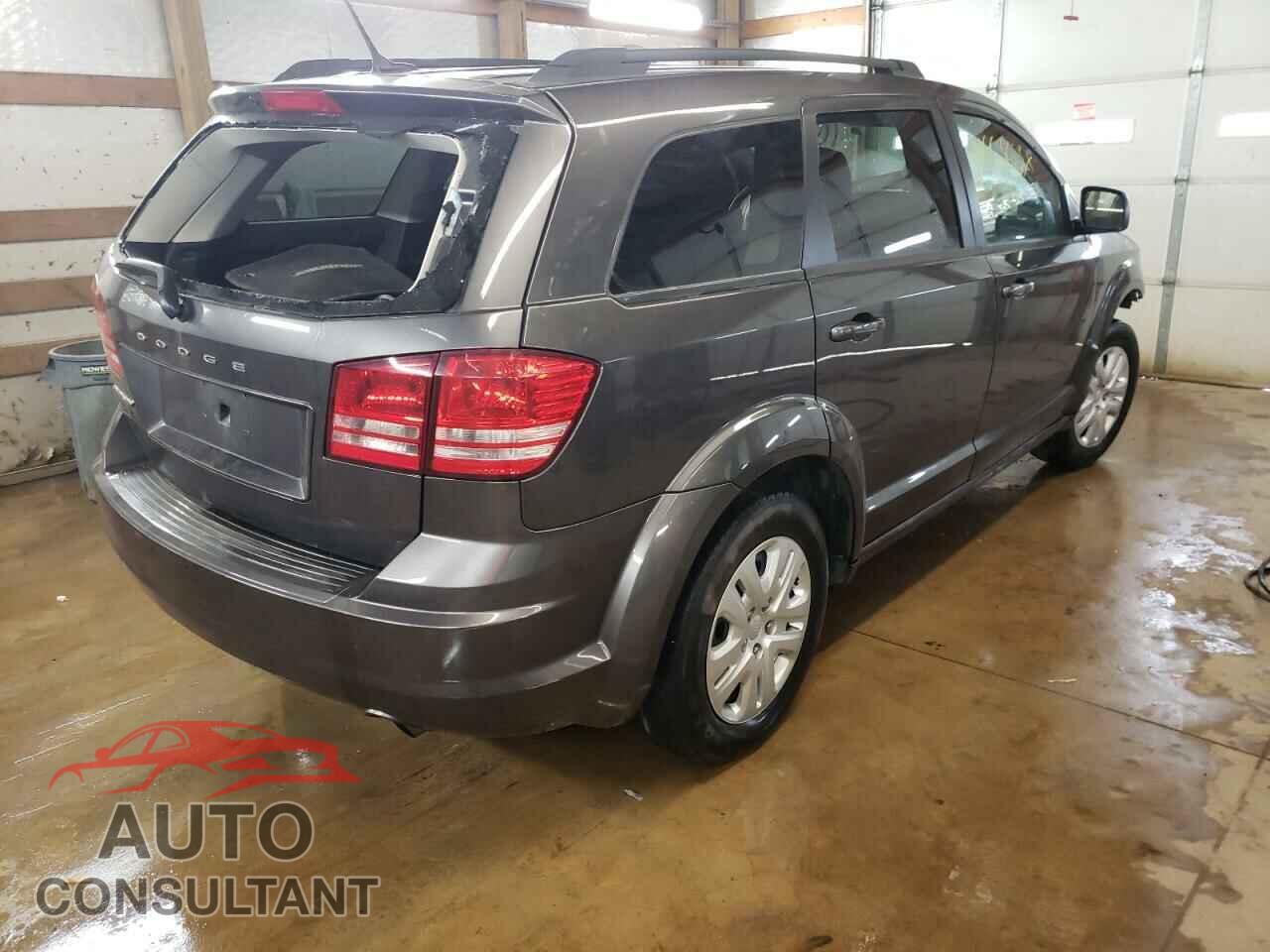 DODGE JOURNEY 2017 - 3C4PDCABXHT559980